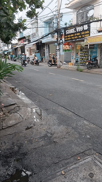 Cho thuê Nhà ở Quận Bình Tân Tp Hồ Chí Minh diện tích 68 m² giá 8,5 triệu/tháng