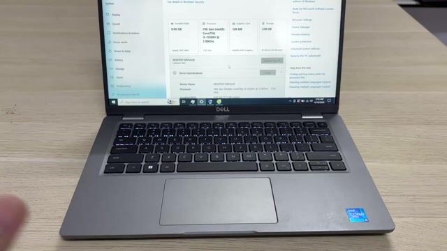 LapTop Dell Latitu 5421 i5-11500H/14inFHD/8GB/256G. Mua bán Laptop tại Quận Ninh Kiều Cần Thơ được đăng bởi Thành Đạt hình 1