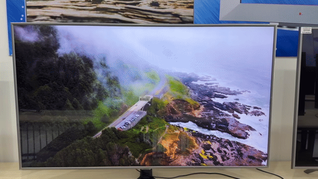 Tivi Samsung UHD TV 55 inch. Mua bán Tivi, Âm thanh tại Quận Cẩm Lệ Đà Nẵng được đăng bởi Đình Hải hình 1