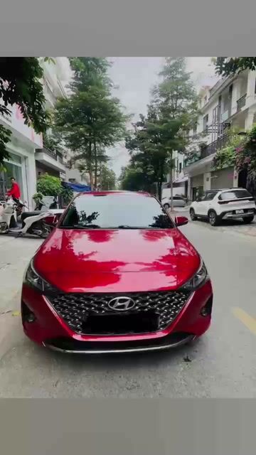 Hyundai Accent ATH 2022 Đỏ. Mua bán Ô tô tại Huyện An Dương Hải Phòng được đăng bởi Tuấn Phạm  hình 1