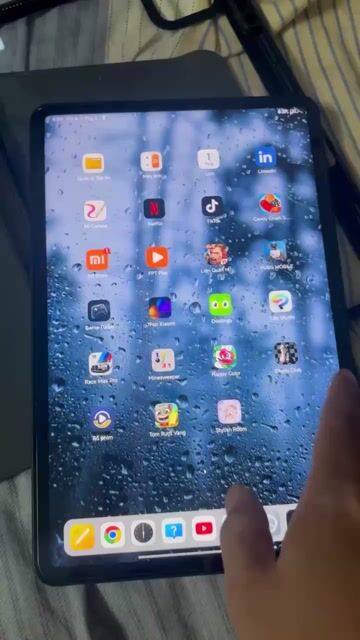 Xiaomi Pad 6 8GB/128GB Xám, keng. Mua bán Máy tính bảng tại Thành phố Tam Kỳ Quảng Nam được đăng bởi HauPham hình 1