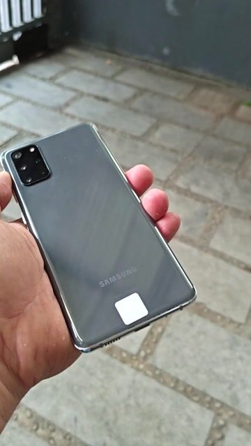 Samsung S20+ 4G 128GB Xám. Mua bán Điện thoại tại Thành phố Biên Hòa Đồng Nai được đăng bởi Anh Duy  hình 1