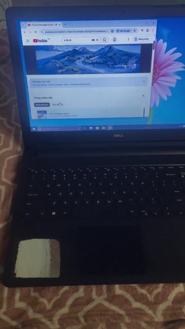 Dell i5th6 15in, ram 8g, ssd 256g, 2vga 2g, rin. Mua bán Laptop tại Quận Bình Thạnh Tp Hồ Chí Minh được đăng bởi Hoàng hình 1