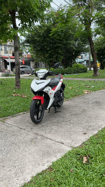 Yamaha Exciter 150 2016 Trắng đỏ. Mua bán Xe máy tại Quận Tân Phú Tp Hồ Chí Minh được đăng bởi Xe Góp 69 hình 1