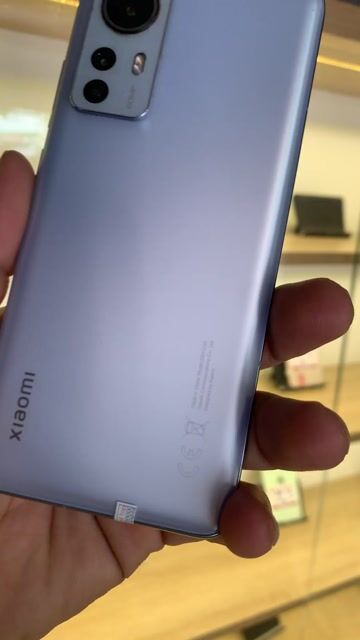Xiaomi 12 5G 12/256GB quốc tế chính hãng CÓ SHIP. Mua bán Điện thoại tại Quận Ninh Kiều Cần Thơ được đăng bởi shop một chín tám tám hình 1