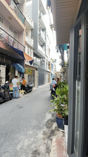 Mua bán Nhà ở Quận Gò Vấp Tp Hồ Chí Minh diện tích 59 m² giá 6,45 tỷ