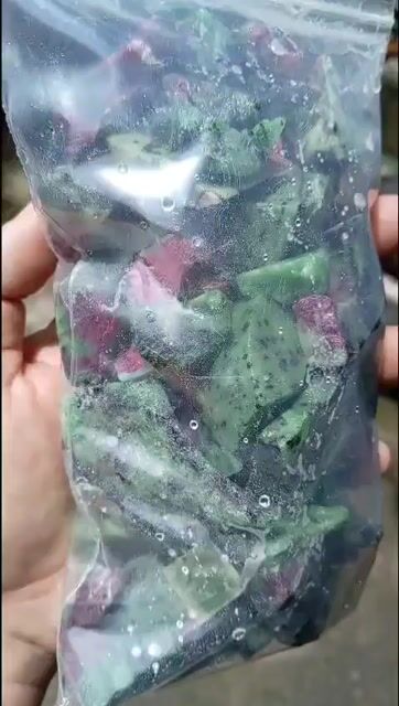 Đá quý Đá ruby vụn 1kg bịch lớn siêu tằm mài tạc. Mua bán Đồ sưu tầm, đồ cổ tại Quận 8 Tp Hồ Chí Minh được đăng bởi Thế giới đá quý hình 1