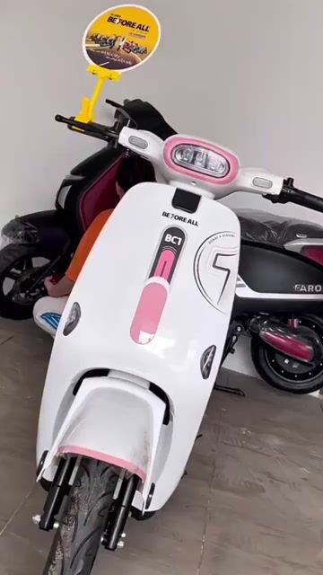 💖 BC1 TRẮNG HỒNG – KHÁC BIỆT ĐỂ NỔI BẬT 💖. Mua bán Xe điện tại Quận Bình Tân Tp Hồ Chí Minh được đăng bởi Xe Điện Song Đan  Before NPP MN hình 1