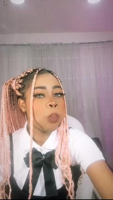 Model - aria_brown pussy