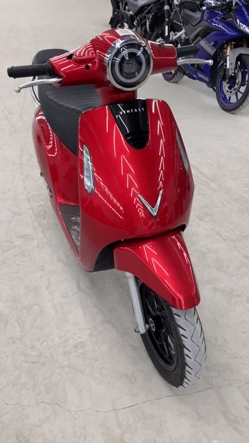 VinFast Evo 200 2025 Có Pin Odo 23k Xe Đẹp Giá Tốt. Mua bán Xe máy tại Quận Gò Vấp Tp Hồ Chí Minh được đăng bởi Khương Phan hình 1