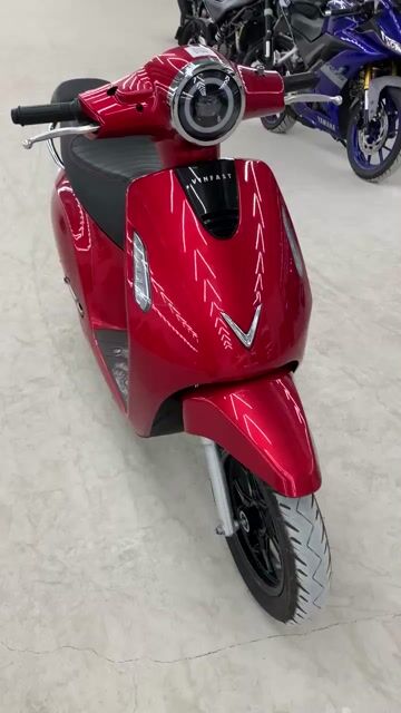 VinFast Evo 200 2025 Có Pin Odo 23k Xe Đẹp Giá Tốt. Mua bán Xe máy tại Quận Gò Vấp Tp Hồ Chí Minh được đăng bởi Khương Phan hình 1