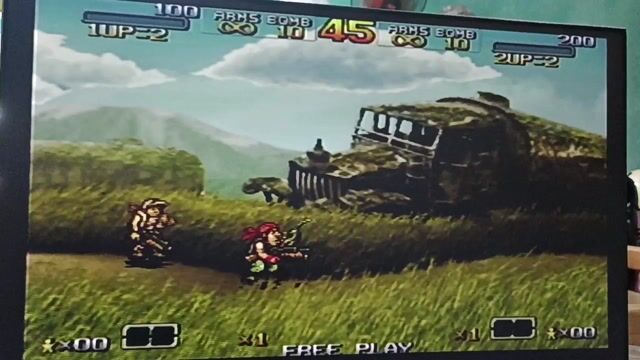 Máy chơi game Sony PS2 Slim SCPH-90006 Đen. Mua bán Thiết bị chơi game tại Quận 11 Tp Hồ Chí Minh được đăng bởi Bảo hình 1