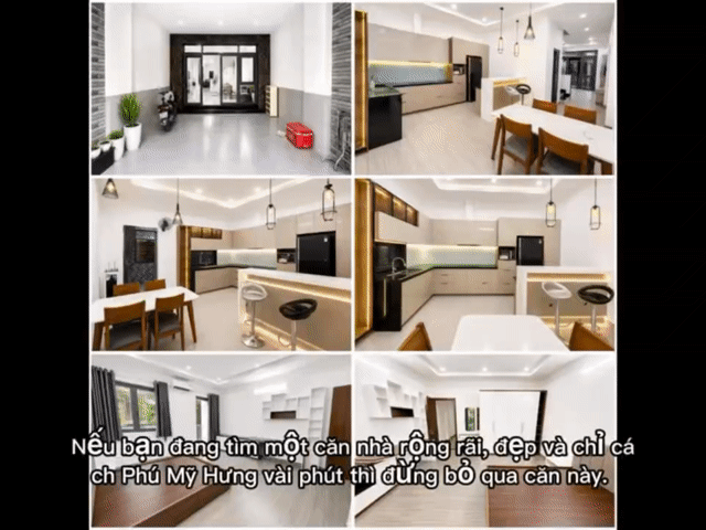 Cho thuê Nhà ở Huyện Nhà Bè Tp Hồ Chí Minh diện tích 100 m² giá 24 triệu/tháng