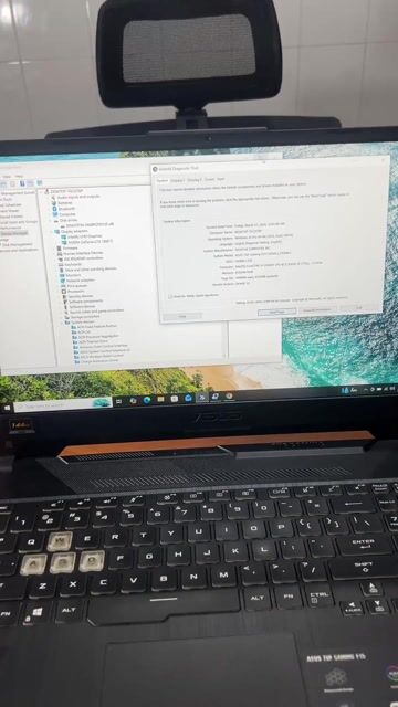 ASUS TUF Gaming F15 i5-10300H 8GB/512GB. Mua bán Laptop tại Quận Gò Vấp Tp Hồ Chí Minh được đăng bởi HQ86 Thanh Lý Cầm đồ hình 1