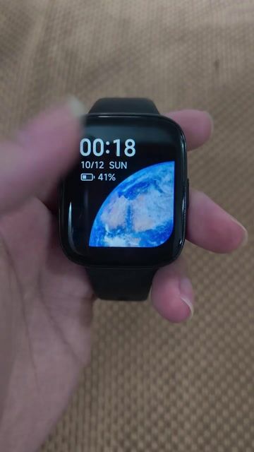 Xiaomi Redmi Watch 3 Active Đen. Mua bán Thiết bị đeo thông minh tại Quận Đống Đa Hà Nội được đăng bởi Vũ Duy Hùng hình 1