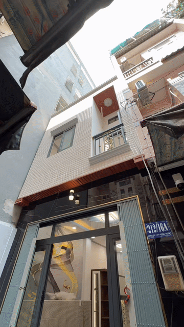 Mua bán Nhà ở Quận 3 Tp Hồ Chí Minh giá 1,95 tỷ