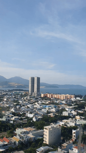 Cho thuê Căn hộ Chung cư The Ori Garden Quận Liên Chiểu Đà Nẵng diện tích 59 m² giá 6,5 triệu/tháng