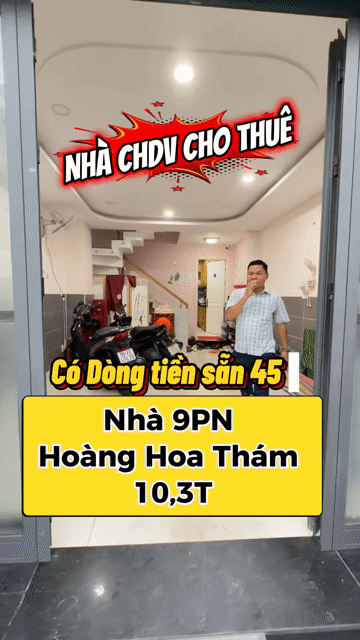 Mua bán Nhà ở Quận Bình Thạnh Tp Hồ Chí Minh diện tích 48 m² giá 10 tỷ