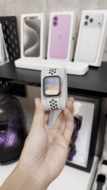 Apple Watch Series 5 40mm Nike Esim. Mua bán Thiết bị đeo thông minh tại Quận Bình Thạnh Tp Hồ Chí Minh được đăng bởi Phúc hình 1