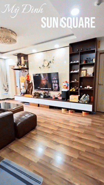 Mua bán Căn hộ Chung cư Sun Square Quận Nam Từ Liêm Hà Nội diện tích 109 m² giá 10,2 tỷ