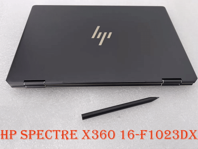 HP Spectre x360 16 i7 màn 4K Oled cảm ứng gập x360. Mua bán Laptop tại Quận 12 Tp Hồ Chí Minh được đăng bởi LaptopNSC hình 1
