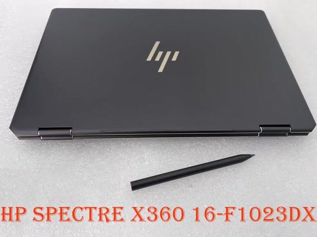 HP Spectre x360 16 i7 màn 4K Oled cảm ứng gập x360. Mua bán Laptop tại Quận 12 Tp Hồ Chí Minh được đăng bởi LaptopNSC hình 1