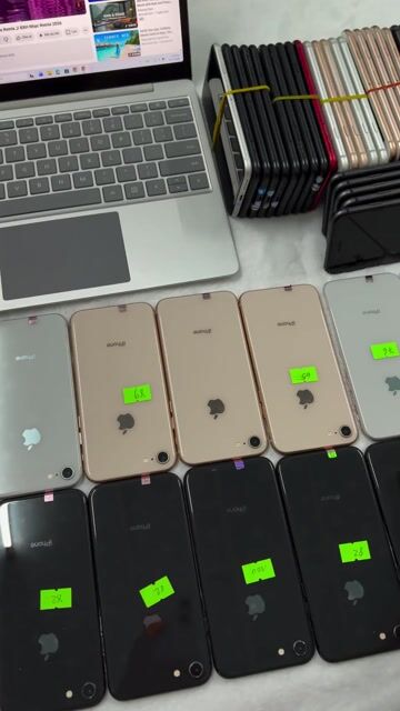 Apple iPhone 8G và SE 2020 zin đẹp quốc tế. Mua bán Điện thoại tại Quận Cẩm Lệ Đà Nẵng được đăng bởi Nguyễn Văn Linh hình 1