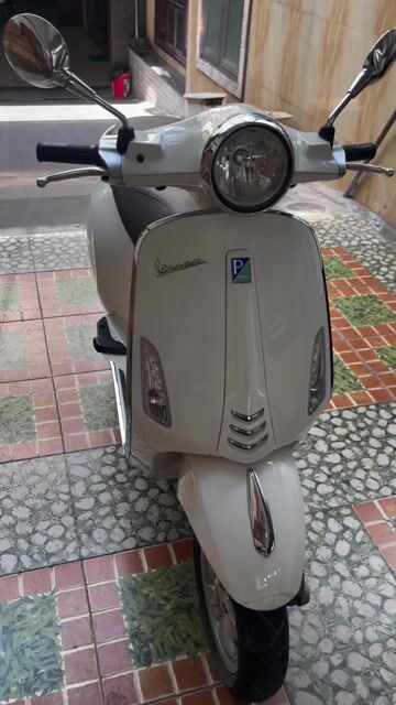 vespa 2014. Mua bán Xe máy tại Thành phố Biên Hòa Đồng Nai được đăng bởi trần quang khải hình 1