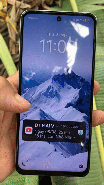 Vivo Y19s Ram mở rộng 6+6/128GB Trắng ngọc trai. Mua bán Điện thoại tại Quận Ô Môn Cần Thơ được đăng bởi Tấn đạt hình 1