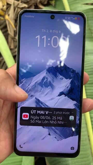 Vivo Y19s Ram mở rộng 6+6/128GB Trắng ngọc trai. Mua bán Điện thoại tại Quận Ô Môn Cần Thơ được đăng bởi Tấn đạt hình 1