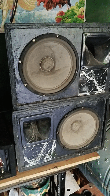 Dàn loa amply như hình . Mua bán Tivi, Âm thanh tại Quận Bình Tân Tp Hồ Chí Minh được đăng bởi Duy An  hình 1