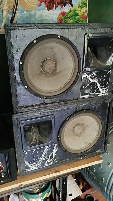 Dàn loa amply như hình . Mua bán Tivi, Âm thanh tại Quận Bình Tân Tp Hồ Chí Minh được đăng bởi Duy An  hình 1