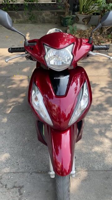 Honda Vision Đỏ. Mua bán Xe máy tại Thành phố Thủ Đức Tp Hồ Chí Minh được đăng bởi ngoc hình 1