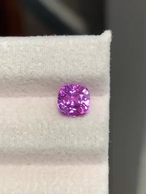 Đá quý Sapphire tự nhiên Tím. Mua bán Đồ sưu tầm, đồ cổ tại Huyện Tánh Linh Bình Thuận được đăng bởi Trần hoàng  hình 1
