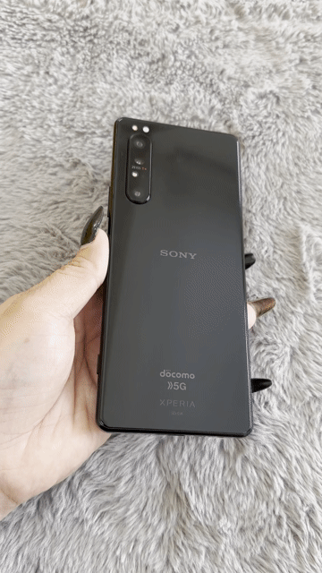 Sony Xperia 1 Mark II 128GB. Màu Đen,like new 99%. Mua bán Điện thoại tại Quận Bình Tân Tp Hồ Chí Minh được đăng bởi Hoàng Anh hình 1