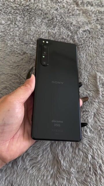 Sony Xperia 1 Mark II 128GB. Màu Đen,like new 99%. Mua bán Điện thoại tại Quận Bình Tân Tp Hồ Chí Minh được đăng bởi Hoàng Anh hình 1