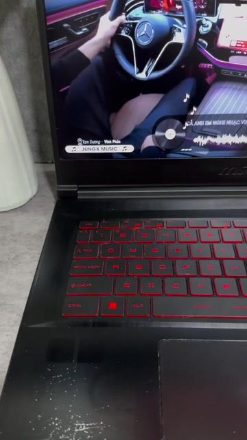 MSI GF63 Thin 10SC i5-10500H 8GB/512GB. Mua bán Laptop tại Quận 6 Tp Hồ Chí Minh được đăng bởi Máy Tính Bảo Ngọc hình 1