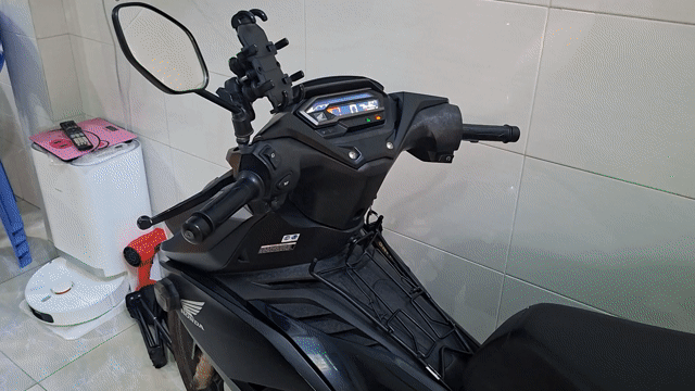 Honda Winner X V2 2021 Đen. Mua bán Xe máy tại Quận Bình Tân Tp Hồ Chí Minh được đăng bởi Cao Minh hình 1