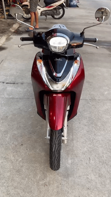 Honda SH Mode ABS 2024 Đỏ 1600km. Mua bán Xe máy tại Thị xã Bến Cát Bình Dương được đăng bởi Xe Máy Trả Góp Mạnh Tính hình 1