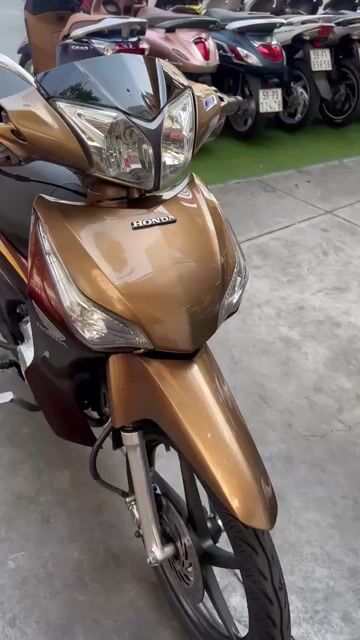 Honda Future 125cc Fi 2011 bs 59m1-24947. Mua bán Xe máy tại Quận Phú Nhuận Tp Hồ Chí Minh được đăng bởi xe39com hình 1