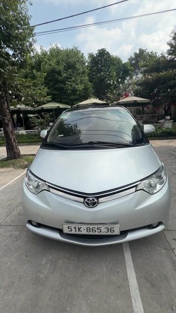 Toyota Previa 2007 nhập khẩu chính chủ cavet bán. Mua bán Ô tô tại Huyện Bình Chánh Tp Hồ Chí Minh được đăng bởi Quốc Bảo  hình 1