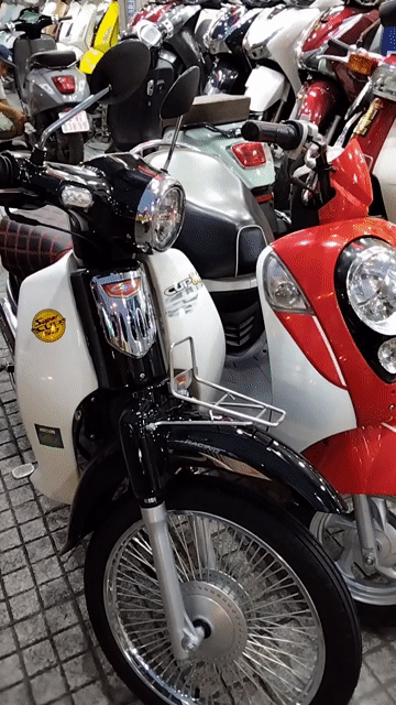 Của hàng xe máy Minh Phượng bán các loại xe ga 50.. Mua bán Xe máy tại Quận Phú Nhuận Tp Hồ Chí Minh được đăng bởi Minh ho. hình 1