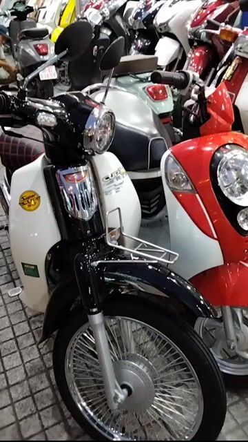 Của hàng xe máy Minh Phượng bán các loại xe ga 50.. Mua bán Xe máy tại Quận Phú Nhuận Tp Hồ Chí Minh được đăng bởi Minh ho. hình 1