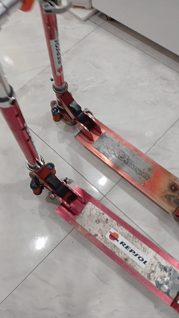 Xe trượt trẻ em. Mua bán Xe đạp tại Quận Tân Bình Tp Hồ Chí Minh được đăng bởi Đồ cũ giá rẻ hình 1