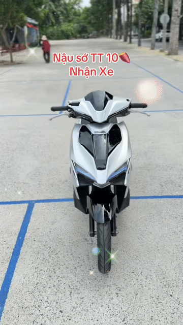 🌈 Honda Airblade 125 2019 SMK - Nậu Sớ TT 10🍠 Nhận. Mua bán Xe máy tại Thành phố Thủ Đức Tp Hồ Chí Minh được đăng bởi Xe Máy Trường Thịnh hình 1