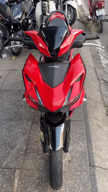 Honda Winner V3 2023 Đỏ Đã sử dụng. Mua bán Xe máy tại Quận Tân Phú Tp Hồ Chí Minh được đăng bởi Tuanduy hình 1