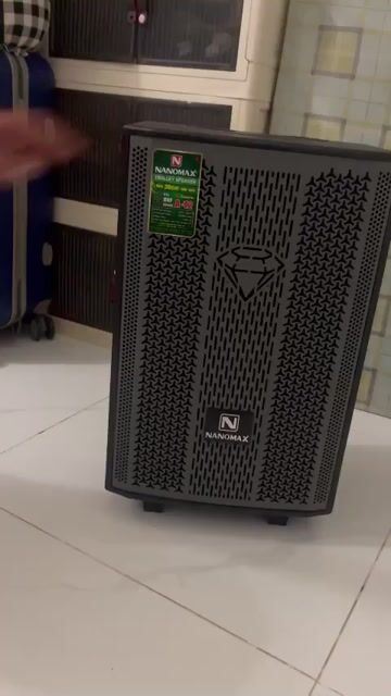 LOA HÁT KARAOKE CHO GIA ĐÌNH - BÁN TRẢ GÓP 300K. Mua bán Tivi, Âm thanh tại Huyện Bến Lức Long An được đăng bởi BÁN TRẢ GÓP ĐIỆN LẠNH hình 1