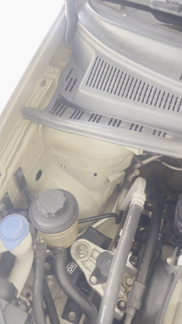 Hyundai Getz 2010 Vàng cát 79707 km. Mua bán Ô tô tại Huyện Hòa Thành Tây Ninh được đăng bởi pham danh hình 1