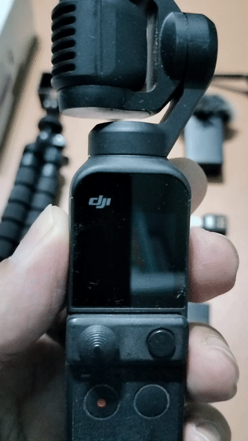 Máy quay phim DJI Pocket 2 Combo Đã sử dụng. Mua bán Máy ảnh, Máy quay tại Thành phố Dĩ An Bình Dương được đăng bởi ngọc xem hình 1