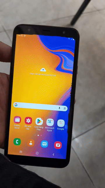 Điện thoại Samsung j4 Plus. Mua bán Điện thoại tại Quận 7 Tp Hồ Chí Minh được đăng bởi Nguyễn thu lang hình 1